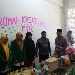 FTIK Meresmikan “Rumah Kreativitas Mahasiswa”
