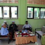 Wakil Rektor Evaluasi Persiapan Akreditasi Prodi Pendidikan Bahasa Arab