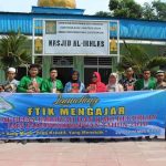 FTIK Mengajar: Program Pengabdian Fakultas Tarbiyah dan Ilmu Keguruan IAIN Padangsidimpuan