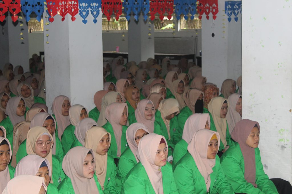 Pembinaan Mahasantri FTIK di Ma’had Al-Jami’ah IAIN Padangsidimpuan