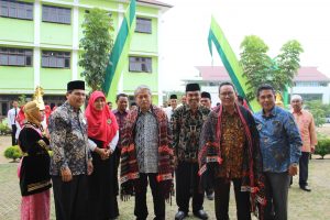 Prodi Pendidikan Bahasa Arab Mendapat Apresiasi dari Asesor