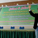 Siapkan Alumni Siap Kerja, FTIK Adakan Bimbingan Karier