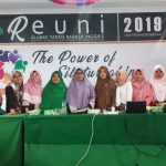 Alumni Tadris Bahasa Inggris Eratkan Silaturrahim dengan Mengadakan Reuni