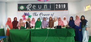 Alumni Tadris Bahasa Inggris Eratkan Silaturrahim dengan Mengadakan Reuni