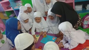 PIAUD Observasi ke RAUDHATUL ATHFAL AL-MISBAH