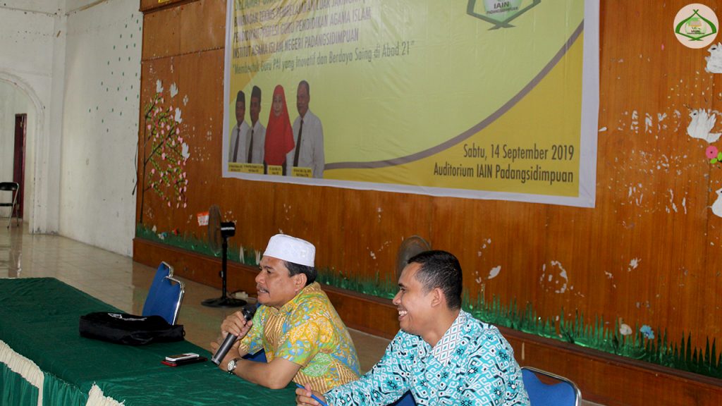 Matangkan Persiapan Perkuliahan LURING PPG, FTIK Adakan Bimbingan Teknis Perkuliahan LURING