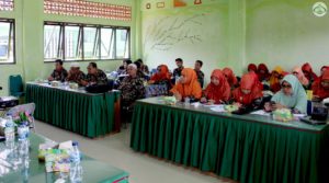 Prodi PIAUD Mengikuti Raker Fakultas yang Membahas RAB