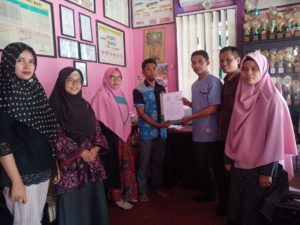 Perkuat Kerja Sama, Prodi PIAUD IAIN Padangsidimpuan Adakan MoU dengan Beberapa PAUD