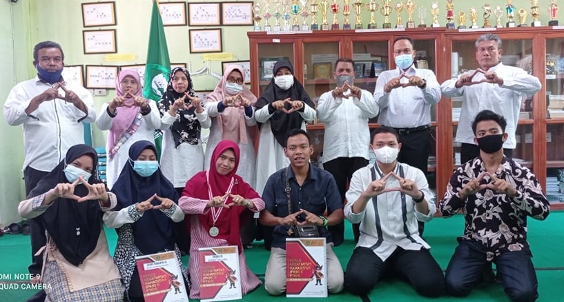 Menyambut Mahasiswa Berprestasi PKM PTKIN Se-Sumatera 2021