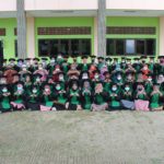 Pelepasan Alumni FTIK Ke-XL, yang Berintegritas Ilmu dan Amal