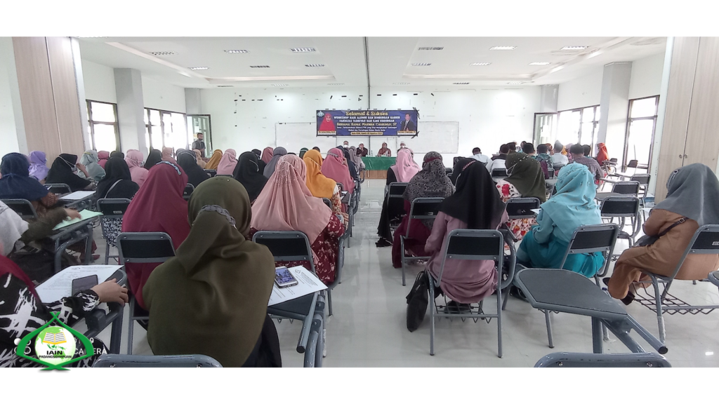 Alumni FTIK Siap Menghadapi Tantangan Global dan Persaingan Dunia Kerja