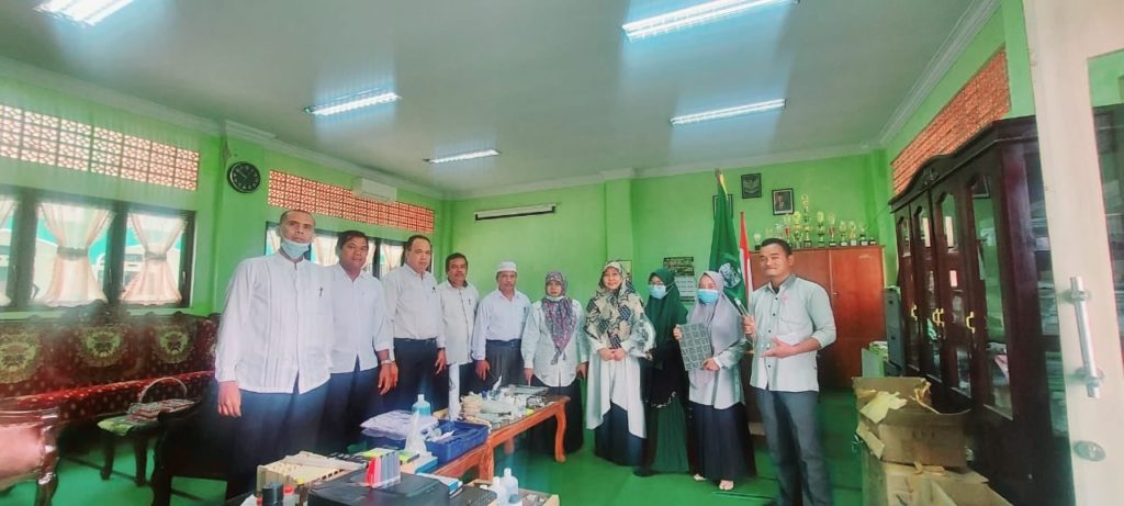 Dedikasi Alumni untuk Kemajuan Fakultas