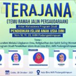 PIAUD Sebagai Pondasi dan Bekal Awal Pendidikan