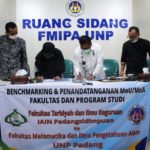 Peningkatan Kompetensi Lembaga Melalui Kerja Sama Dengan UNP