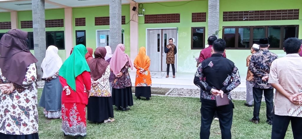 Tanamkan Sifat Takwa & Kuatkan Silaturahmi, Untuk Menggapai Keberkahan Hidup
