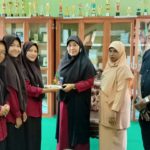 FTIK Sambut Kontingen Pramuka FTIK dari Bumi Sriwijaya