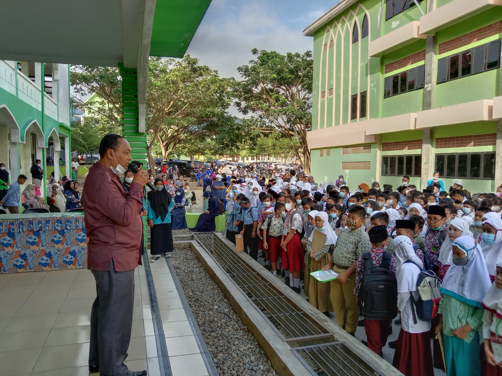 HMJ Tadris Matematika Sukses Menyelenggarakan Olimpiade Matematika Se-Kota Padangsidimpuan