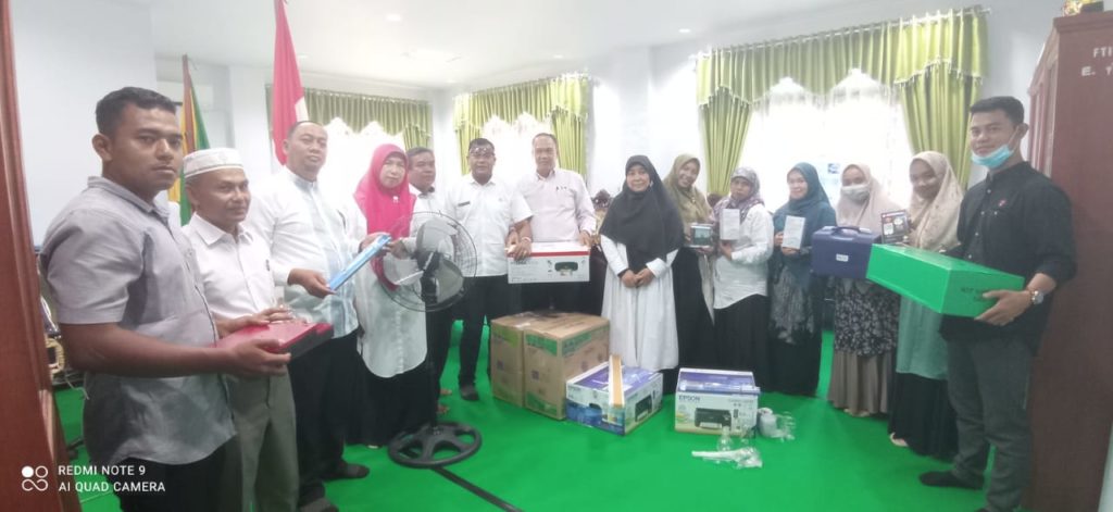 Sumbangan Alumni Tingkatkan Kualitas Pelayanan dan Pendidikan