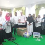 Sumbangan Alumni Tingkatkan Kualitas Pelayanan dan Pendidikan