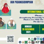 Restorasi Gerakan Positif Melalui Seminar Internasional DEMA FTIK IAIN PADANGSIDIMPUAN