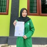 Annisa Handayani Siregar Bawa Pulang Medali Emas