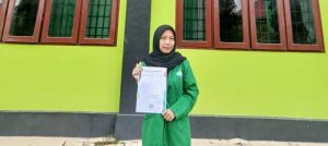 Annisa Handayani Siregar Bawa Pulang Medali Emas