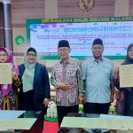 FTIK UIN Syekh Ali Hasan Ahmad Addary Padangsidimpuan Perkuat Internasionalisasi dalam Forum Dekan Pendidikan se-ASEAN