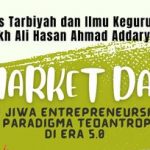 FAKULTAS TARBIYAH DAN ILMU KEGURUAN MENGGELAR MARKET DAY