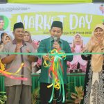 Meningkatkan Jiwa Kewirausahaan: FTIK Gelar Market Day