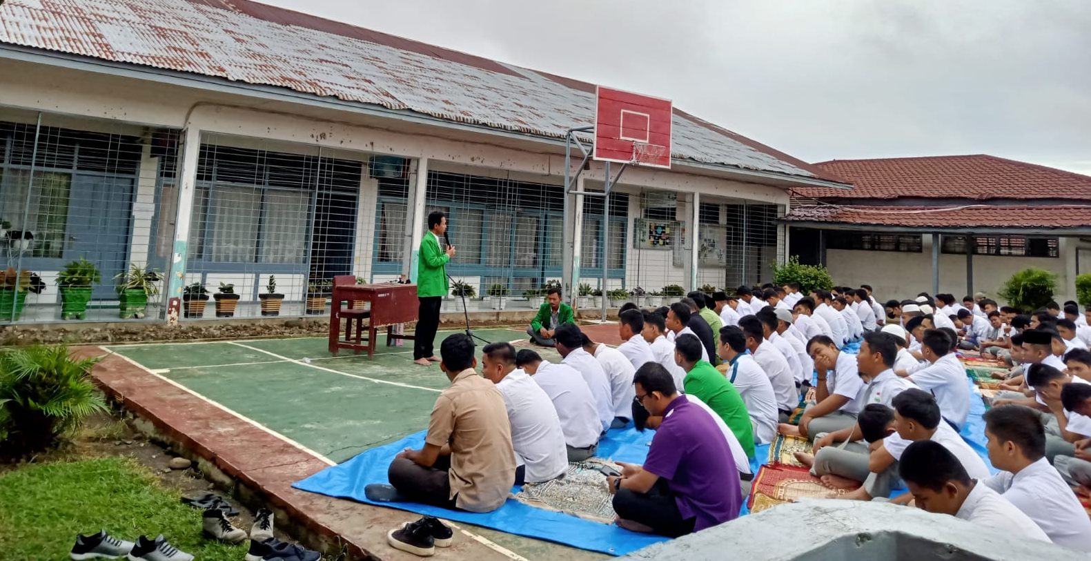 Terjun ke Lapangan, Siapa Takut!