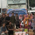 Meraih Berkah dalam Indahnya Berbagi: DEMA dan HMPS di Lingkungan Fakultas Tarbiyah dan Ilmu Keguruan Menggelar Kegiatan Buka Bersama dan Santunan Anak Yatim.