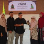 Himpunan Mahasiswa Program Studi Tadris Matematika Gelar Halal Bihalal dan Silaturahmi dengan Prodi Tadris Matematika.