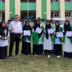13 Mahasiswa Program Studi Tadris Bahasa Inggris Berhasil Borong Piala  di Ajang English Feestival