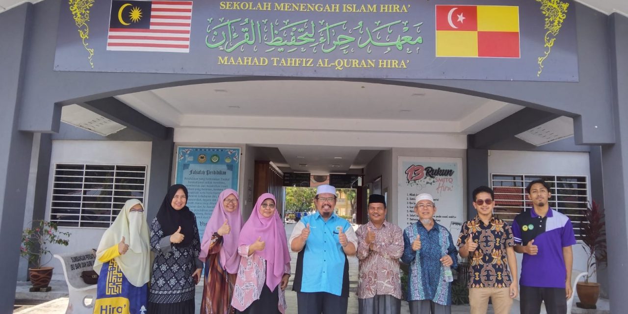 Fakultas Tarbiyah dan Ilmu Keguruan Perkuat Internasionalisasi dengan Penandatanganan MoU Bersama Sekolah Al-Amin Malaysia dan Sekolah Menengah Islam Hira’ Malaysia