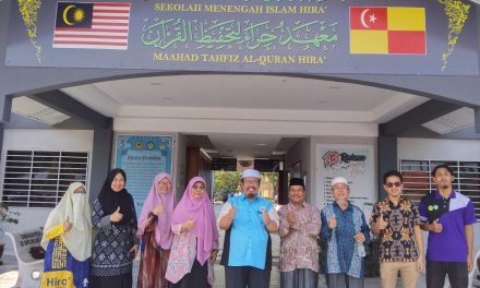 Fakultas Tarbiyah dan Ilmu Keguruan Perkuat Internasionalisasi dengan Penandatanganan MoU Bersama Sekolah Al-Amin Malaysia dan Sekolah Menengah Islam Hira’ Malaysia
