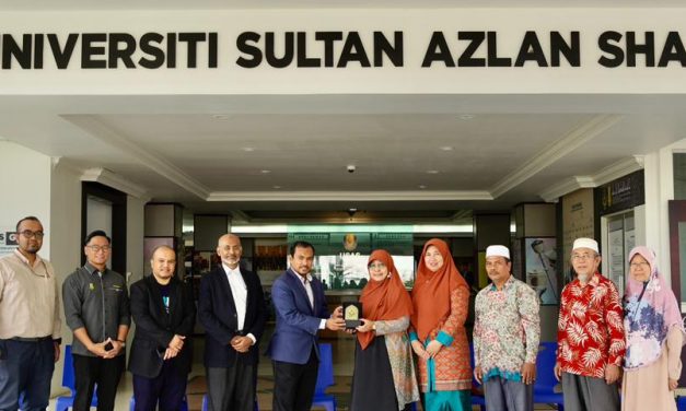 Fakultas Tarbiyah dan Ilmu Keguruan Perkuat Kerjasama Internasional dengan Universiti Sultan Azlan Shah, Malaysia