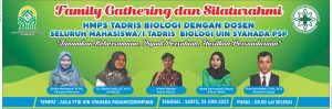 Tanamkan Kebersamaan, Pupuk Persatuan, Hasilkam Persaudaraan