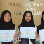 Tim Fakultas Tarbiyah dan Ilmu Keguruan Meraih Juara dalam Lomba Inovasi Proyek Lingkungan 2023 yang diselenggarakan oleh Agincourtresources PTAR Batangtoru.