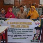 Laboratorium FTIK Mengeratkan Kerjasama Berkelanjutan dan Benchmarking Laboratorium Fisika, Kimia dan Biologi dengan Berbagai universitas