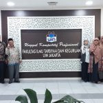 Fakultas Tarbiyah dan Ilmu Keguruan terus memacu Program-program Pendidikan, Penelitian dan Pengabdian Kepada Masyarakat Secara Bertahap dengan Perkuat Kerjasama di Berbagai Instansi