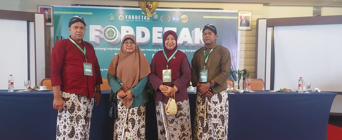 Pertemuan Nasional FORDETAK