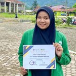 Fitri Yanty Siregar Mahasiswi Program Studi Pendidikan Agama Islam (PAI)  Meraih Prestasi Juara Harapan Tiga Fotography