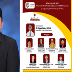 Ketua Prodi Pendidikan Bahasa Arab dilantik Menjadi Pengurus Pusat PPPBA periode 2023-2027