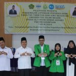 Pembekalan dan Pelepasan Mahasiswa Peserta PLP 2024