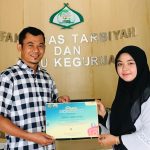 Fadhila Majid Siagian Mahasiswi Program Studi Tadris Fisika Berhasil Meraih Prestasi TOP 5 Terbaik