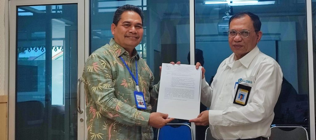 Prodi Teknologi Informasi Resmi Dibuka di Fakultas Tarbiyah dan Ilmu Keguruan