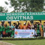 Kuliah Lapangan Prodi Tadris Biologi, Tadris Kimia dan Tadris Fisika