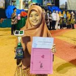 Irma Rizki Aulia E Hasibuan, Mahasiswi Program Studi Tadris Matematika Berhasil Meraih Juara 1 Karya Tulis Ilmiah Al-Qur’an (KTIQ)