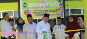 Meningkatkan Pengalaman Kewirausahaan: FTIK Gelar Market Day Selama Empat Hari