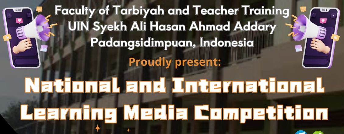 Nasional dan Internasional Learning Media Competition 2024